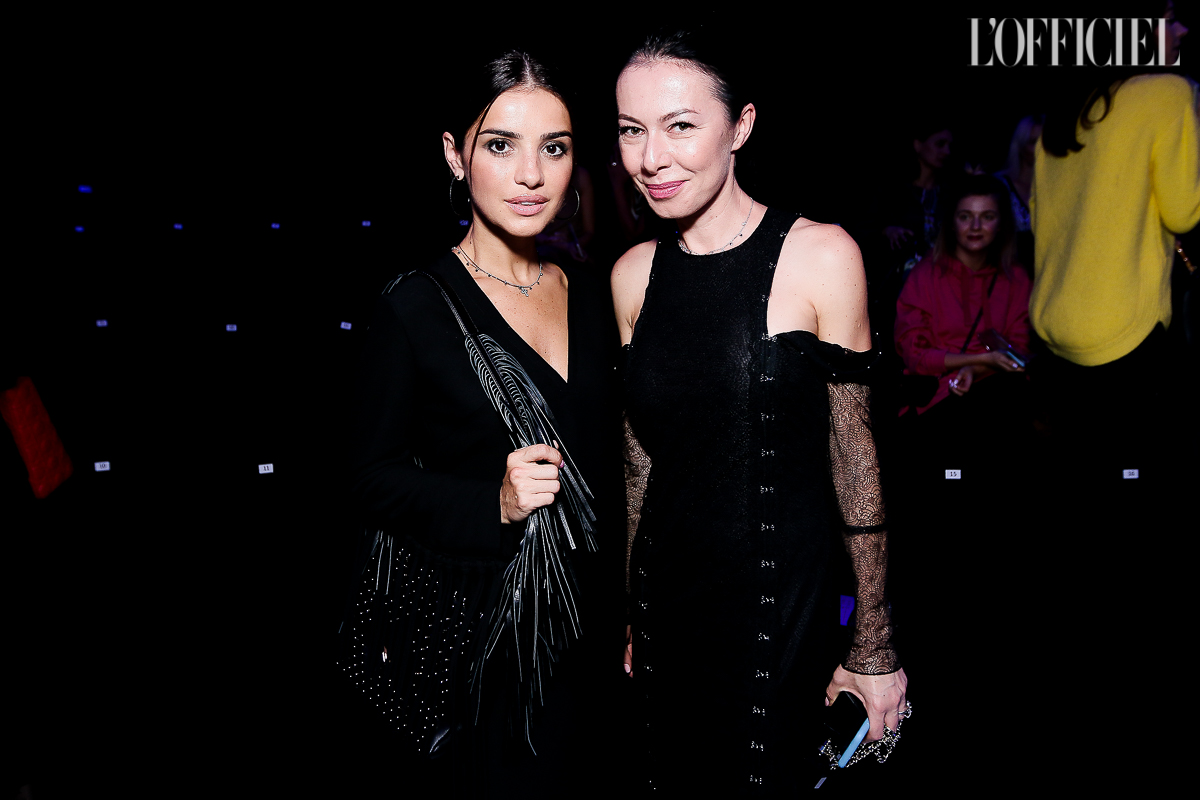 Фаина Тадеева и Тамила Немченко