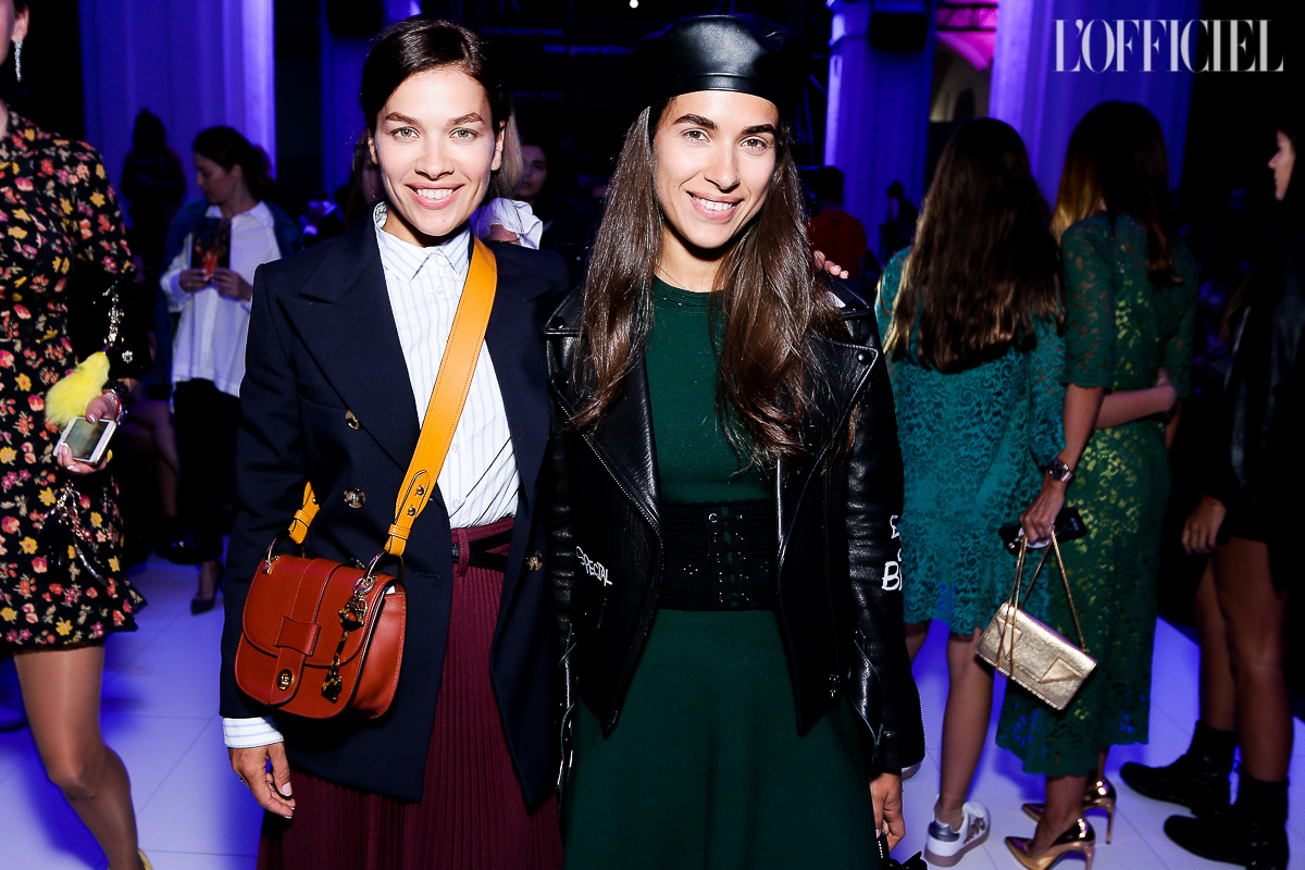 Ярослава Бойко и Ульяна Бойко