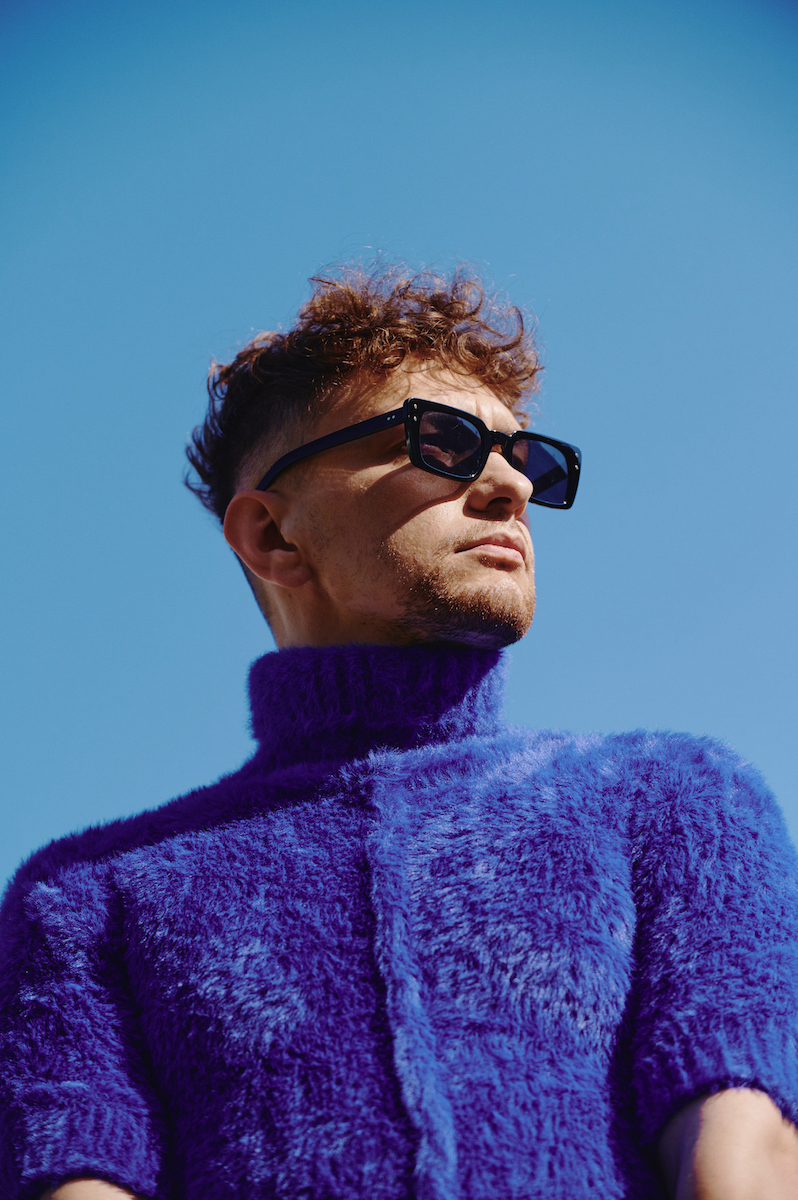 На Андрії: водолазка THEO