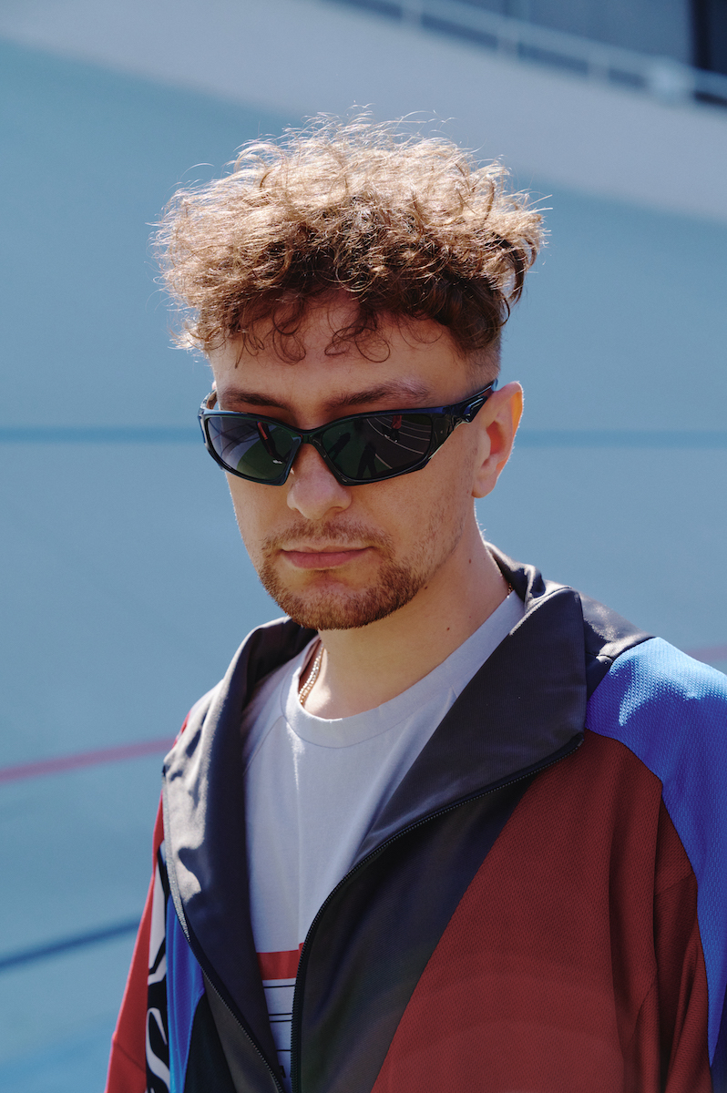 На Андрії: спортивний костюм Ksenia Schnaider