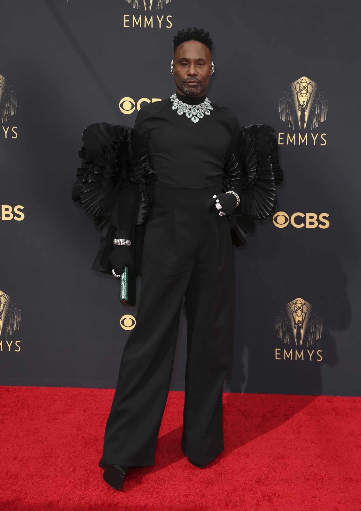 Билли Портер в Ashi Studio