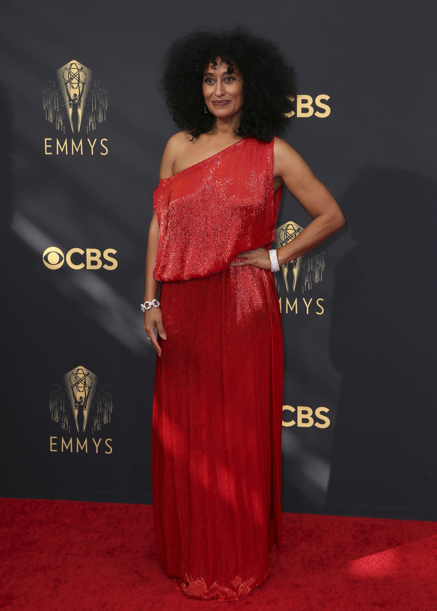 Трейси Эллис Росс в Valentino