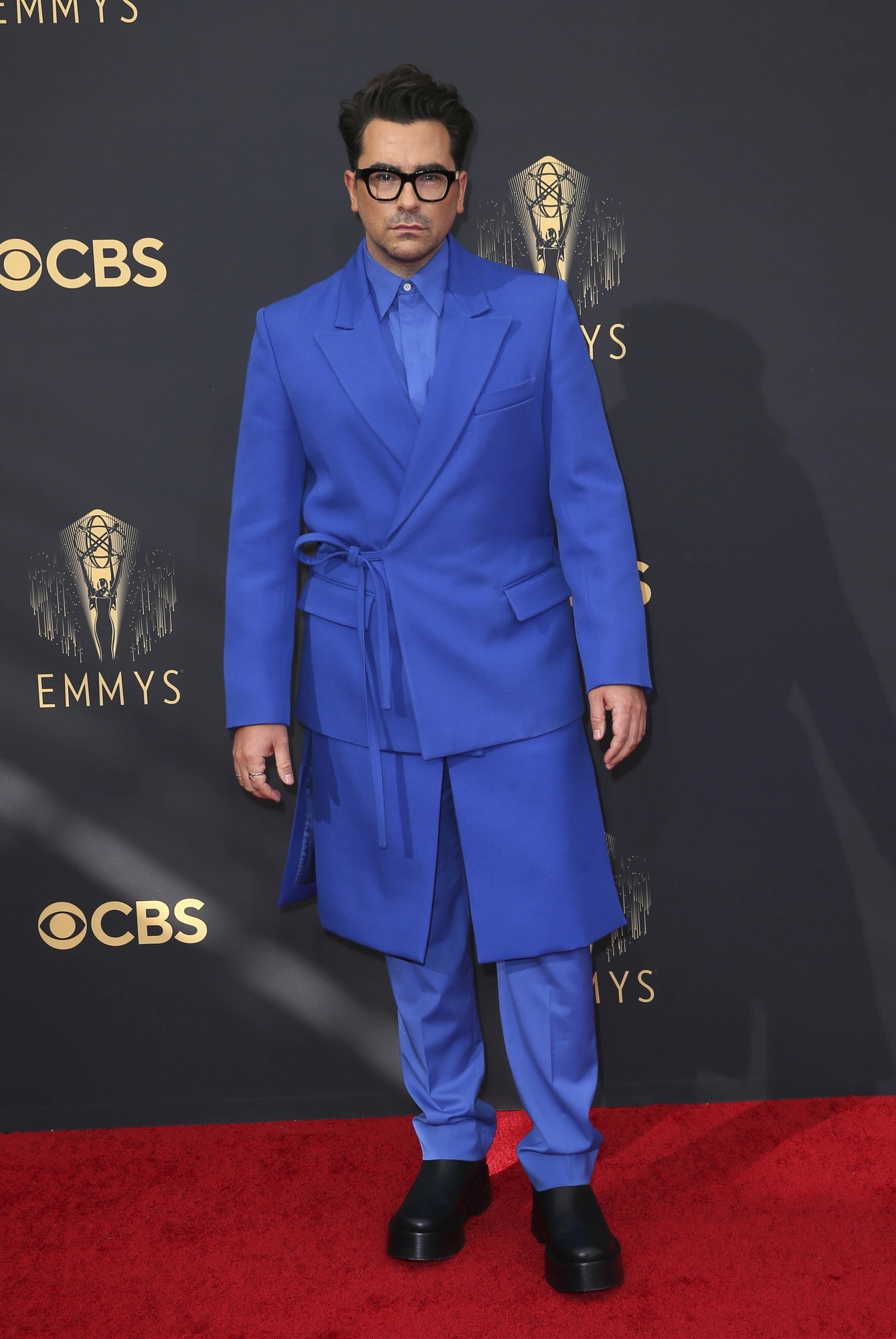 Ден Леви в Valentino