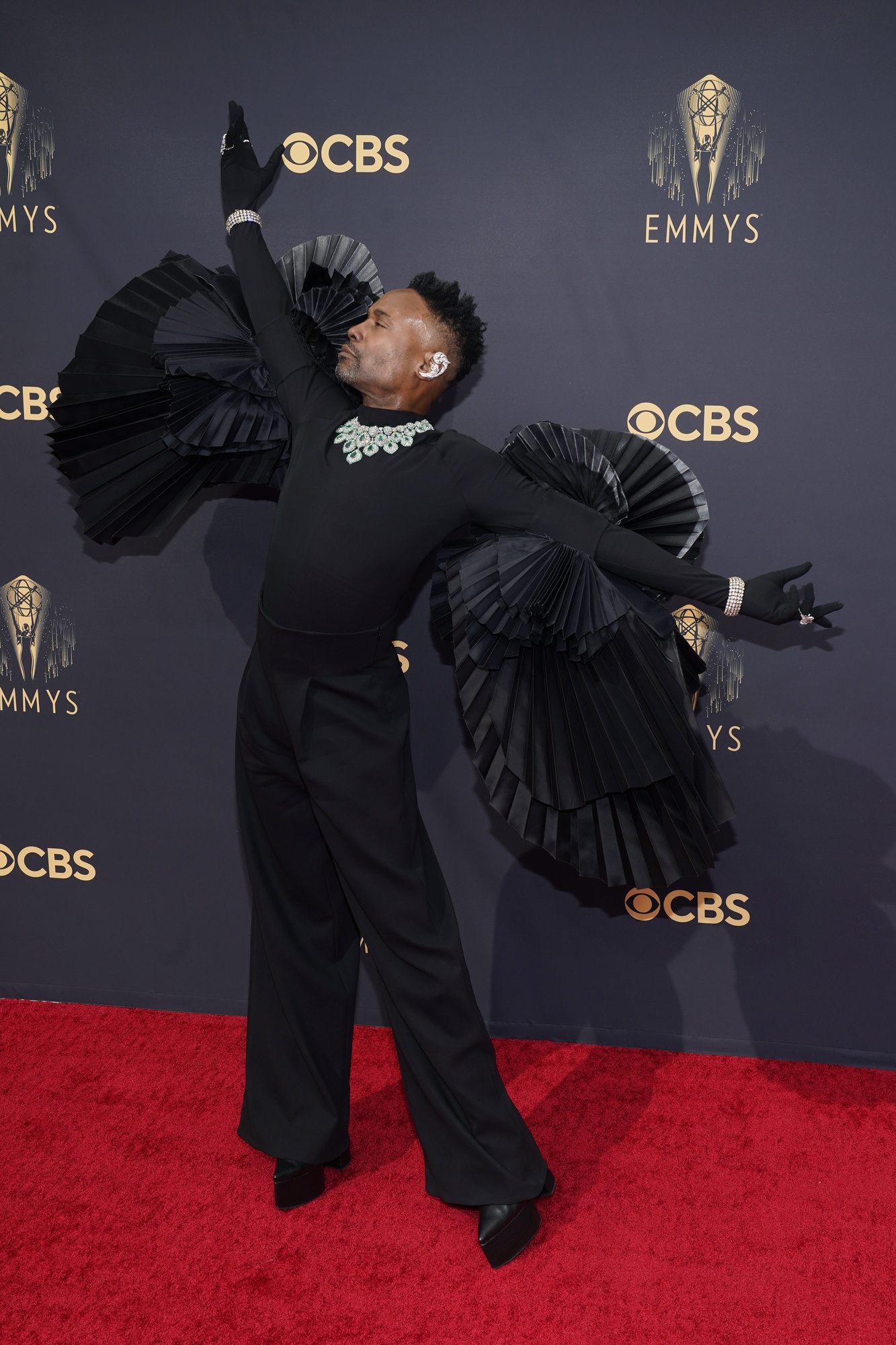 Билли Портер в Ashi Studio