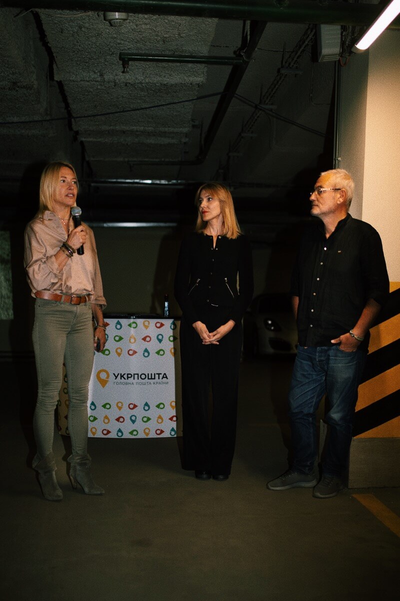 Зінаїда Кубар, Наталя Мухіна, Володимир Нечипорук