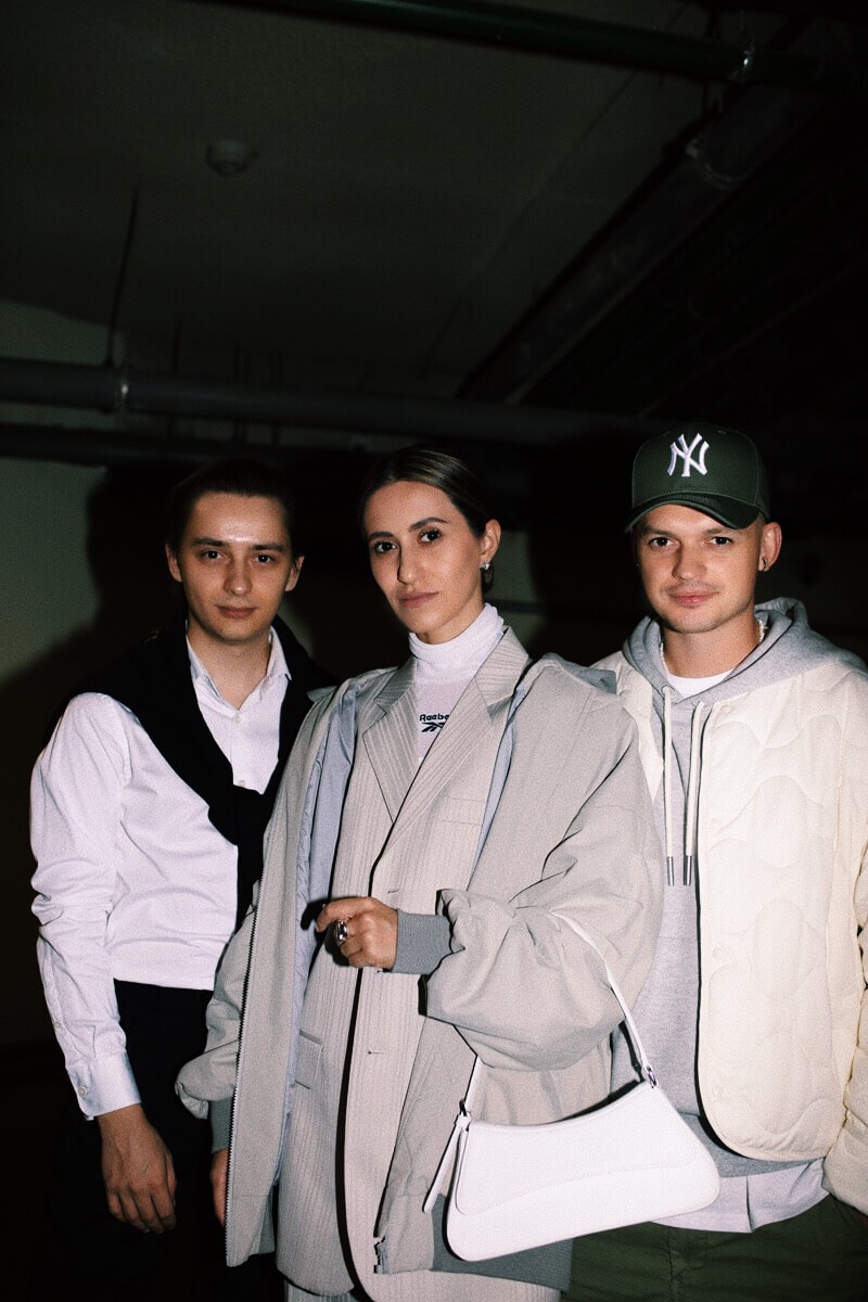 Роман Тимофєєв, Тіна Сізонова, Дмитро Мунтян