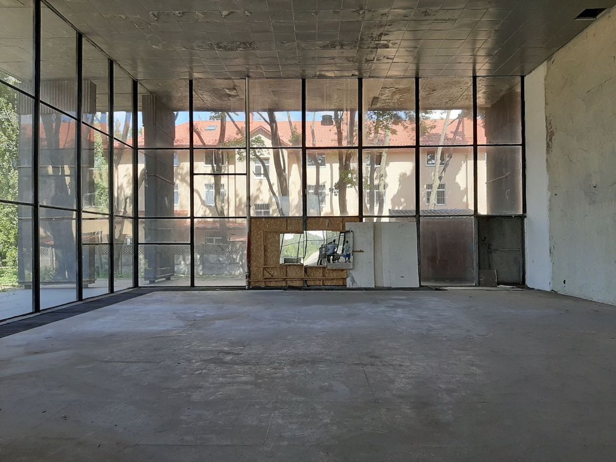 Павільйон культури, ВДНГ