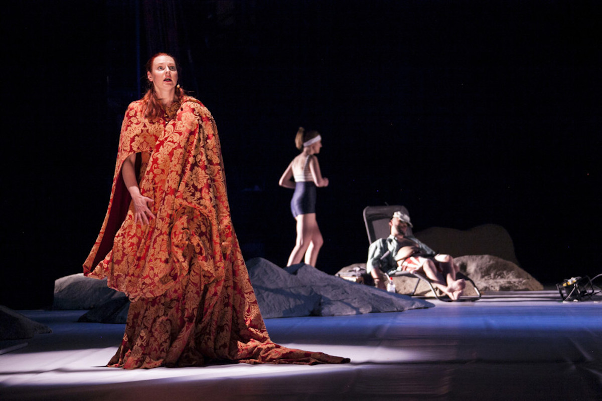 Опера «Хліб. Сіль. Пісок» 2017 