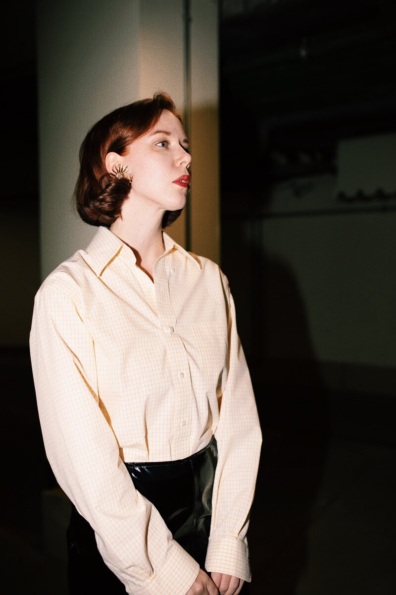 Анна Єгорова