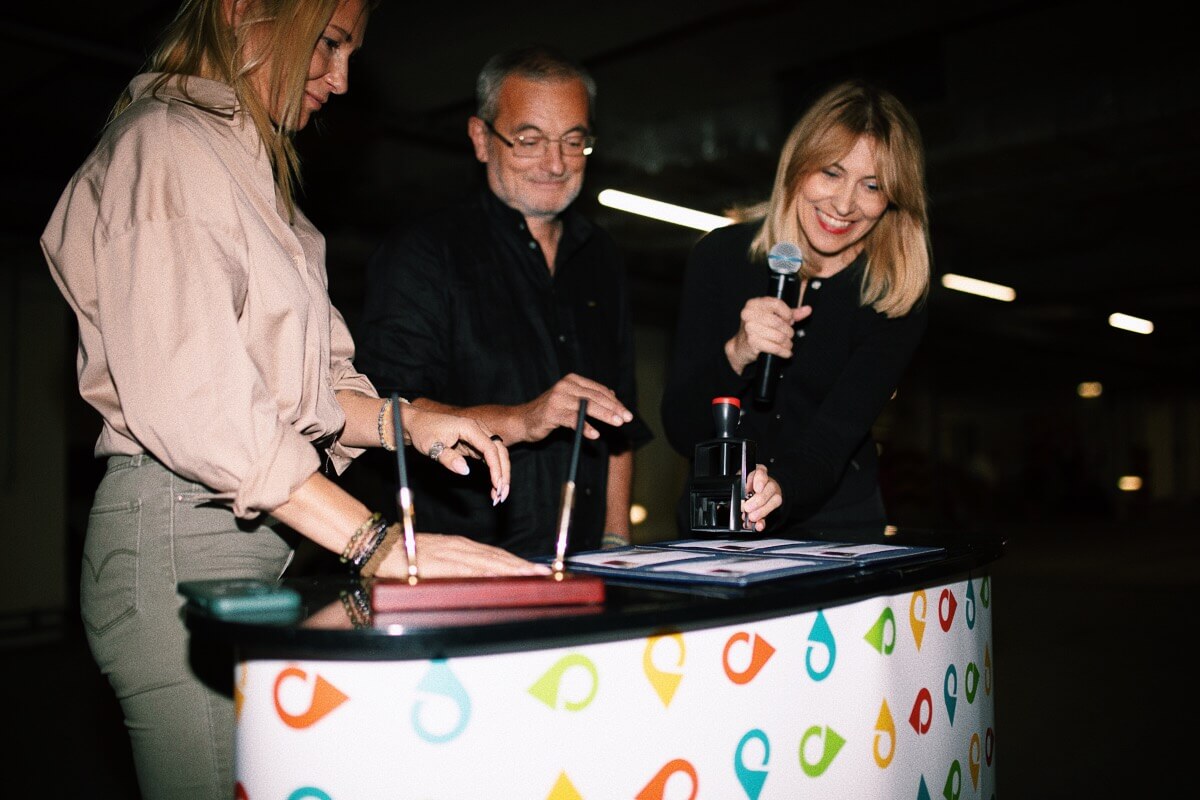 Зінаїда Кубар, Володимир Нечипорук, Наталя Мухіна