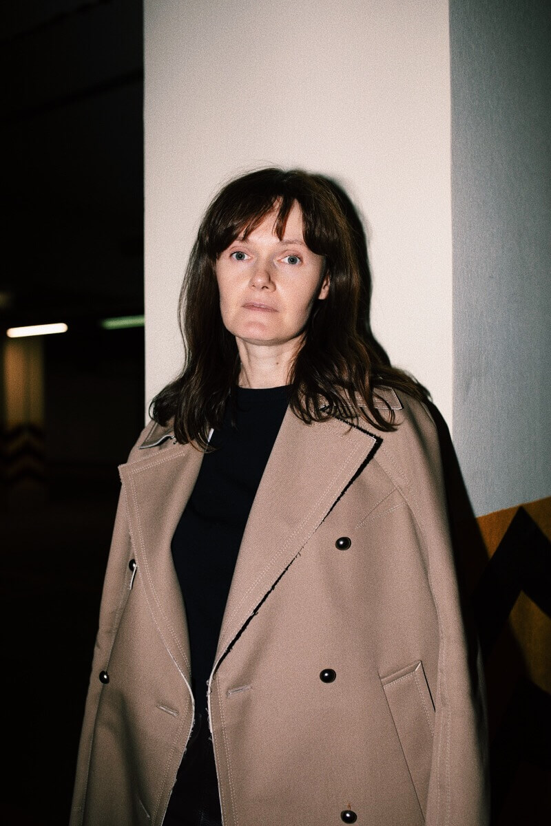 Соня Забуга