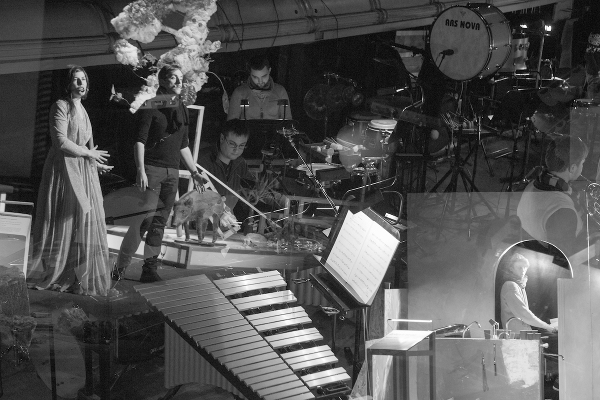 Опера «Лімб» 2016