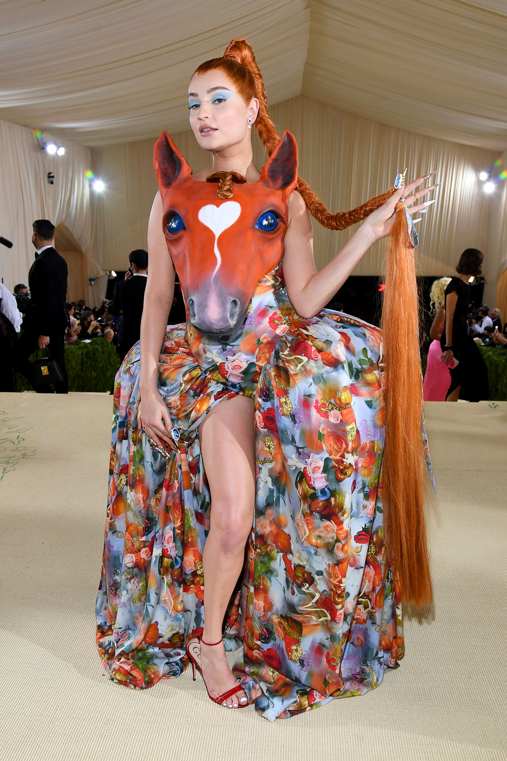 Ким Петрас в Collina Strada