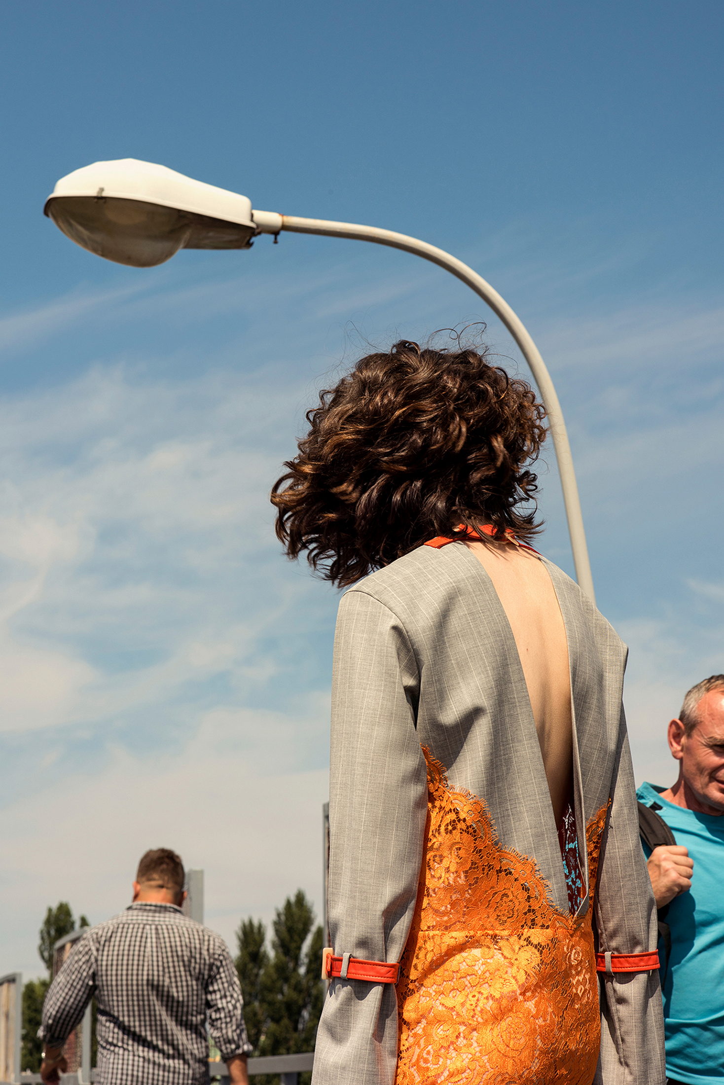 Платье - FROLOV 