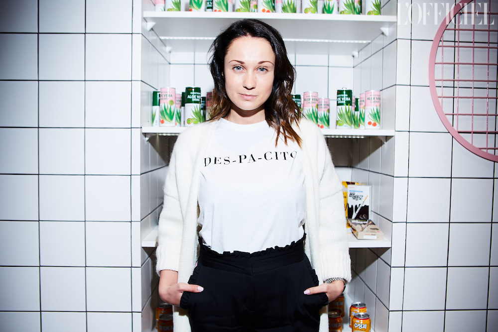 Катерина Садовая