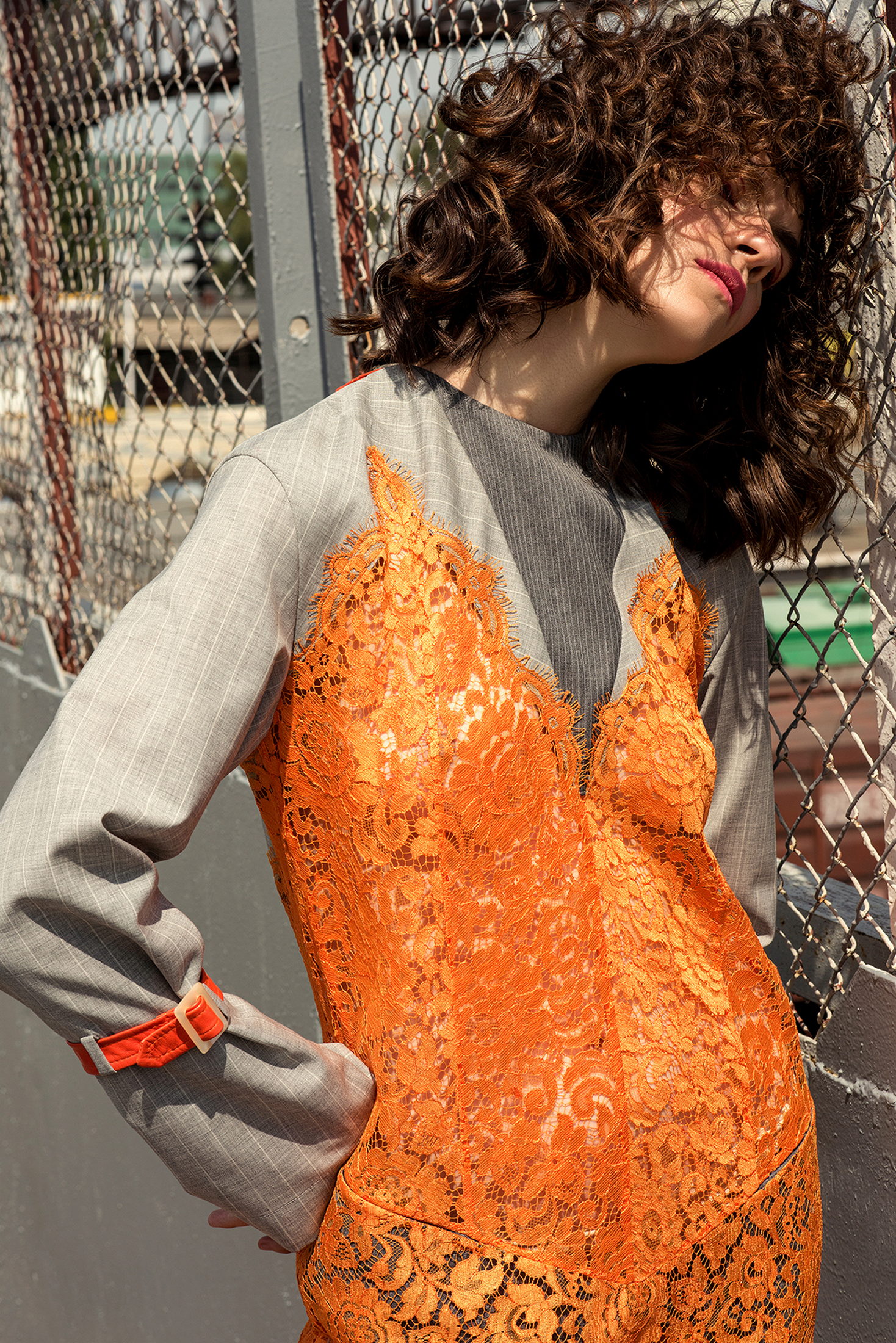 Платье - FROLOV 