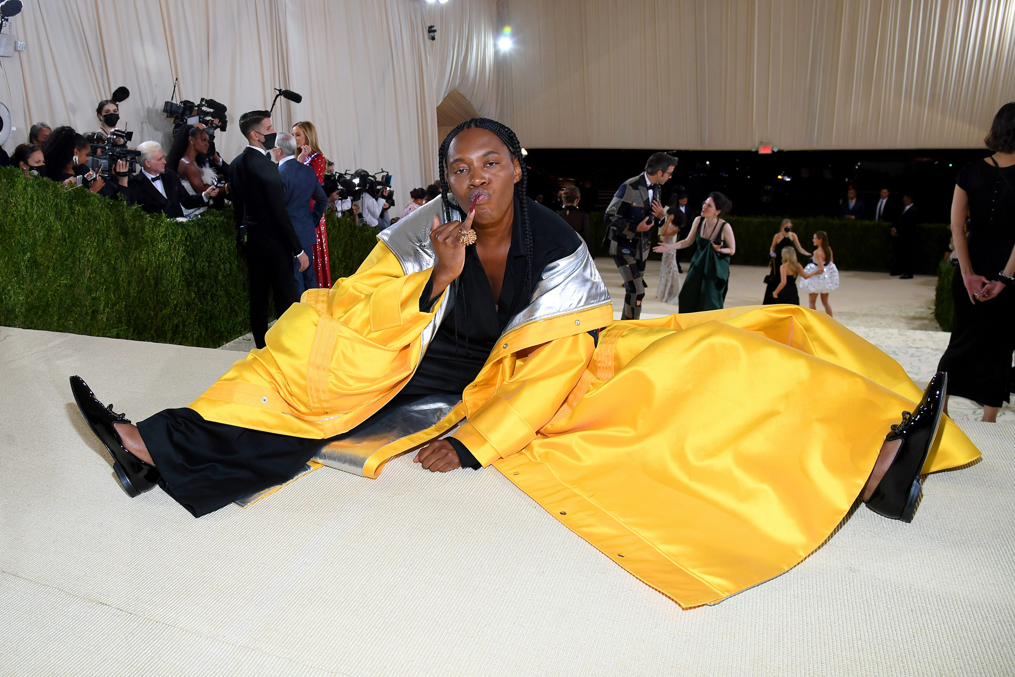 Джереми О'Харрис