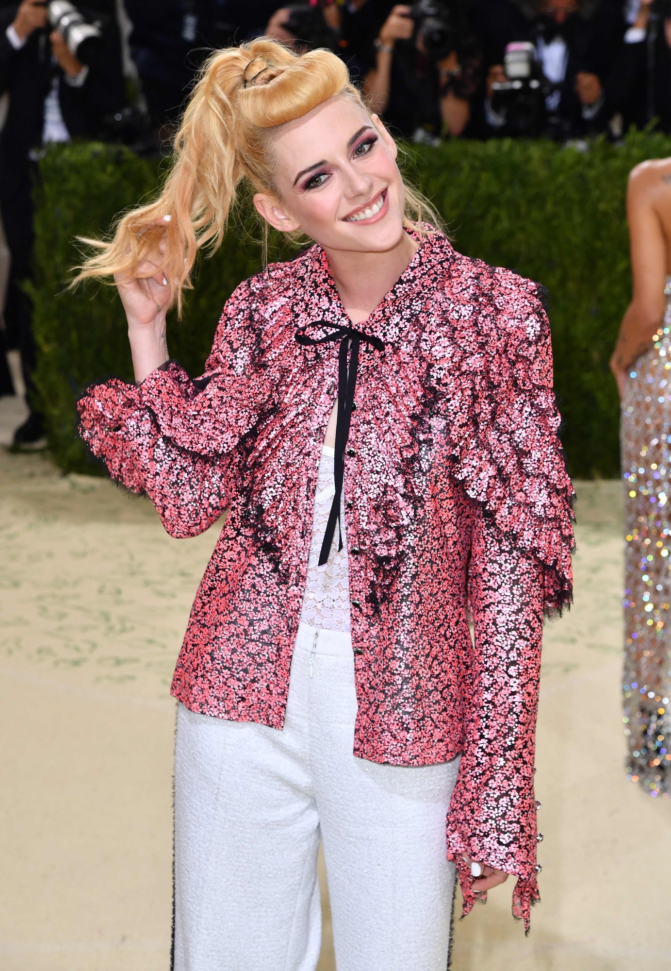 Кристен Стюарт в Chanel