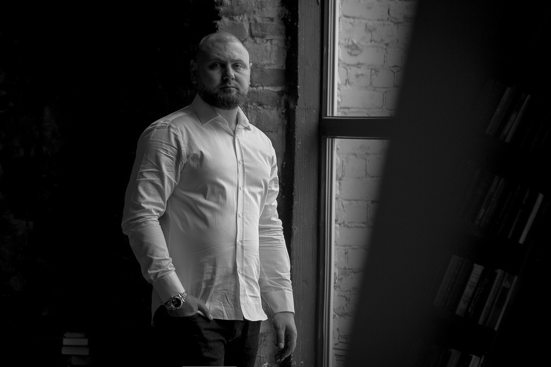 Александр Савельев