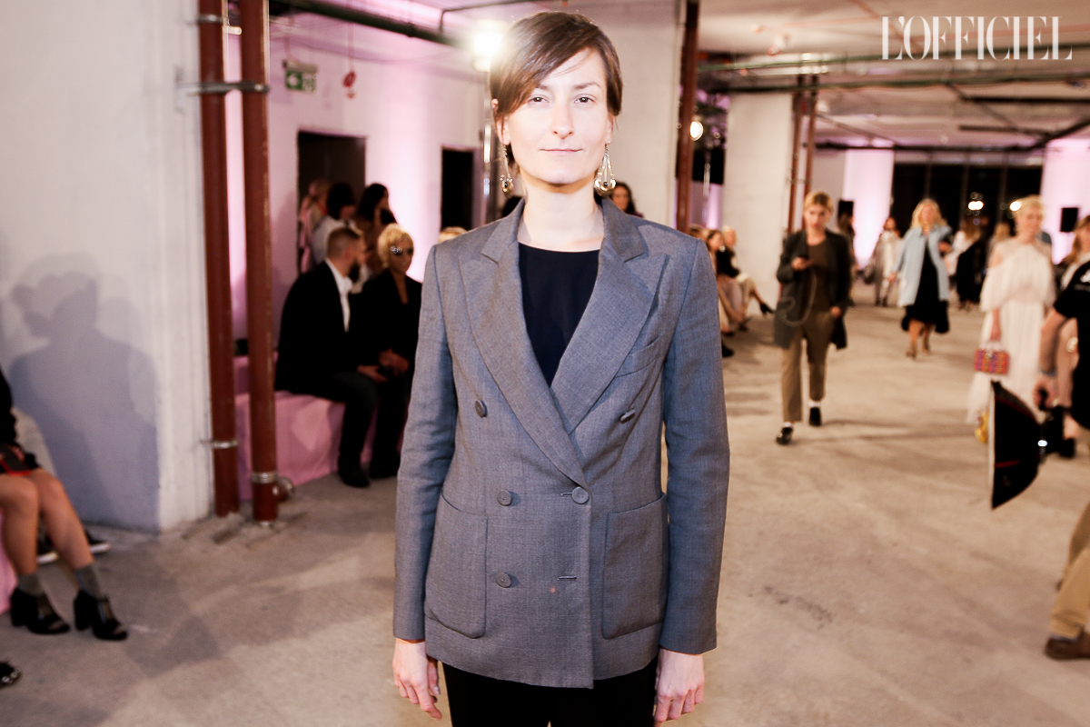 Таня Соловей