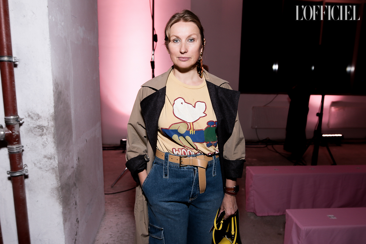 Ольга Козловская