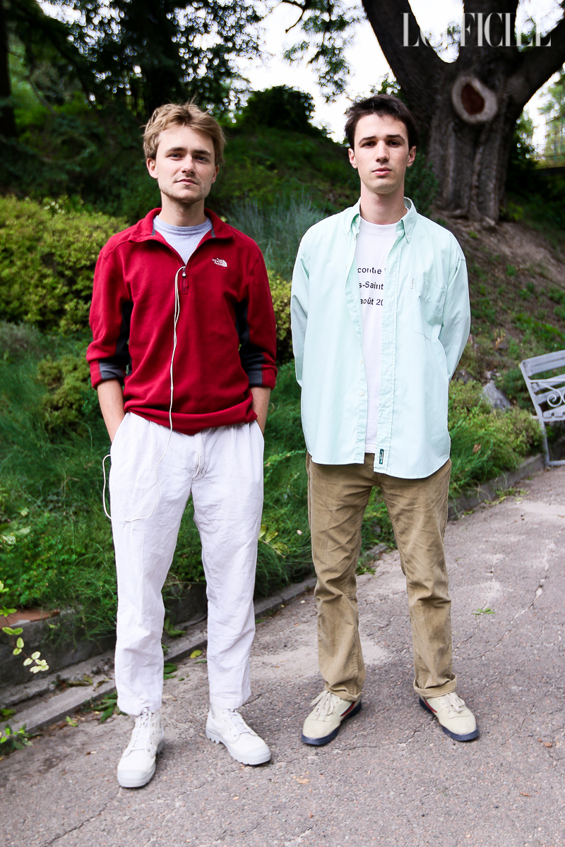 Роман Химей и Ярема Малащук