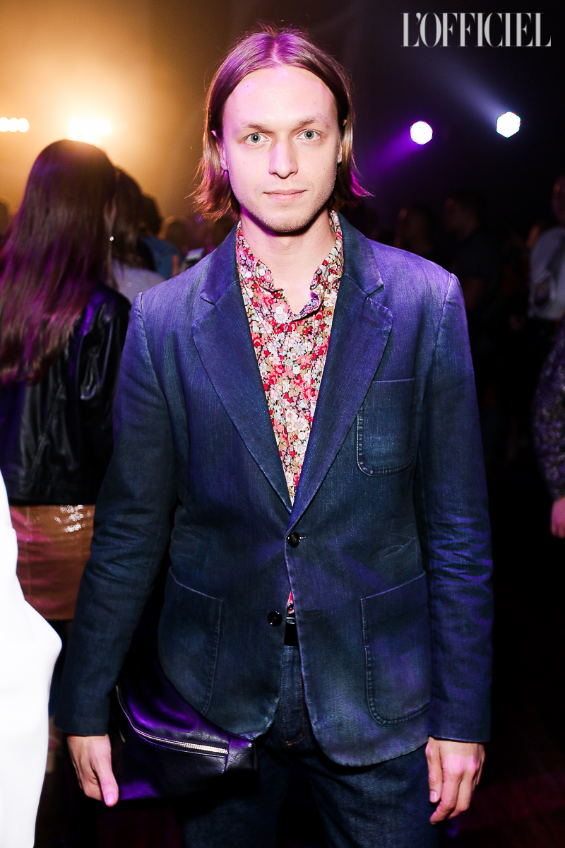 Женя Примаченко