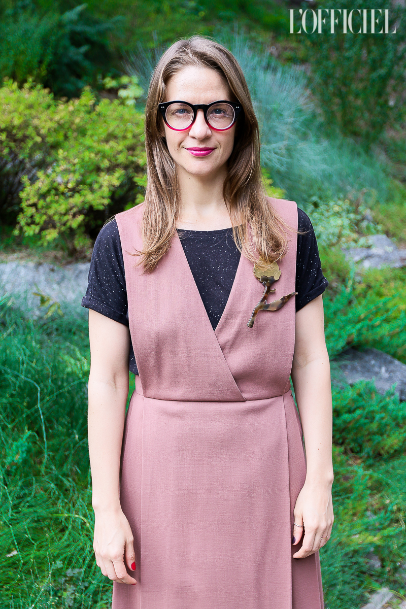 Юля Письменная