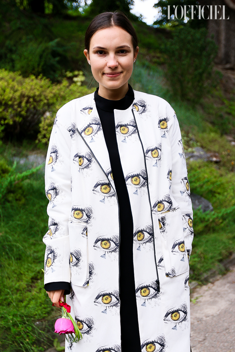 Анна Мостовая