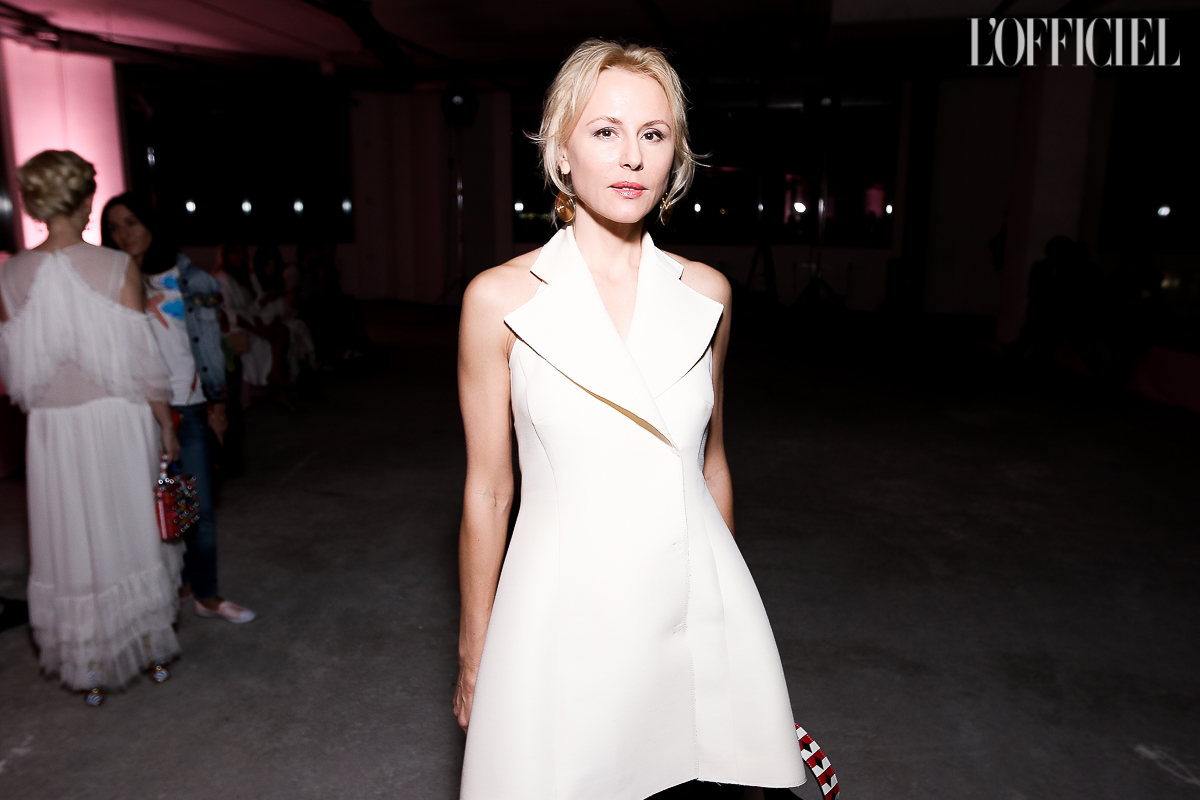 Елена Примак