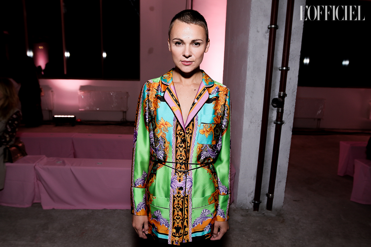 Катя Березницкая