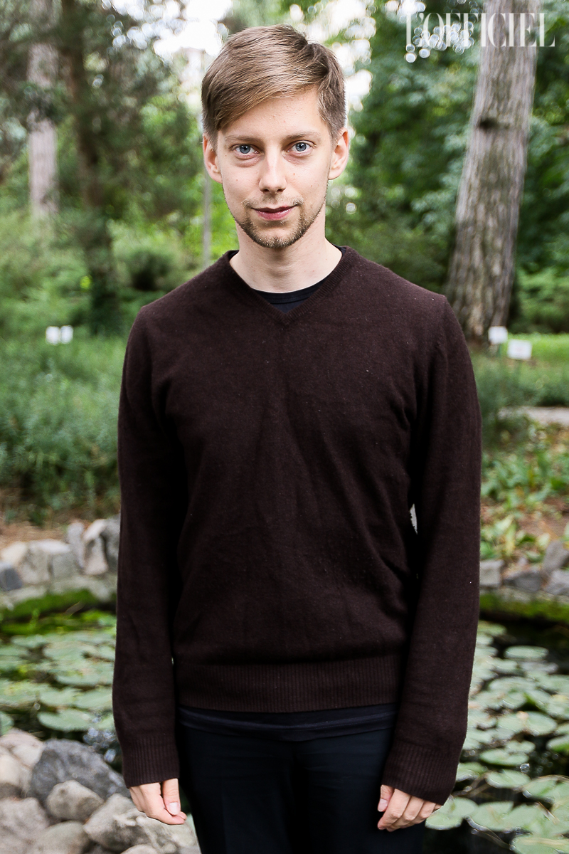 Антон Еременко