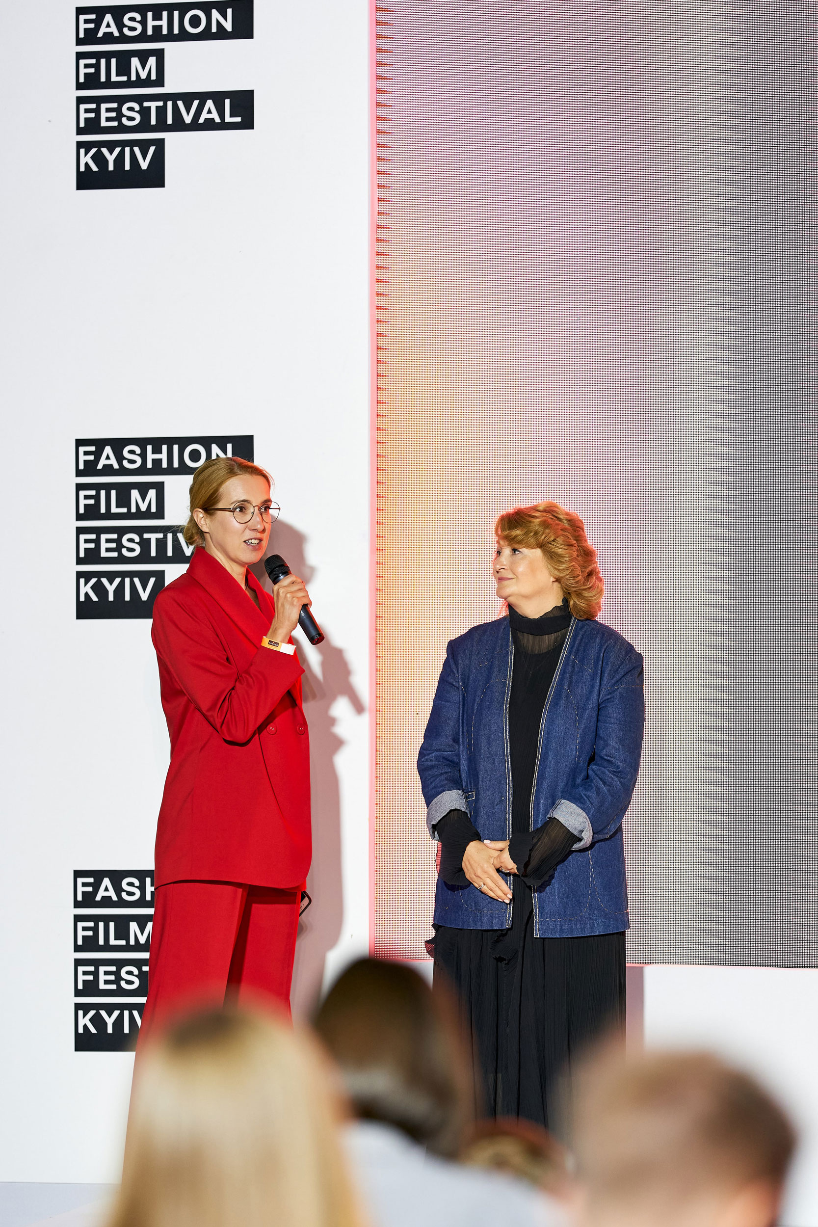 Виктория Ярмощук и Ирина Данилевская