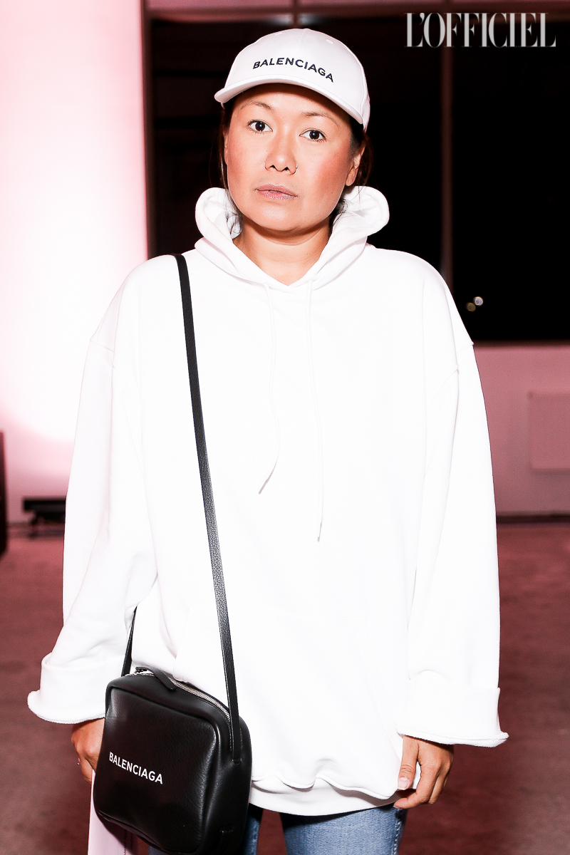 Лида Петрова