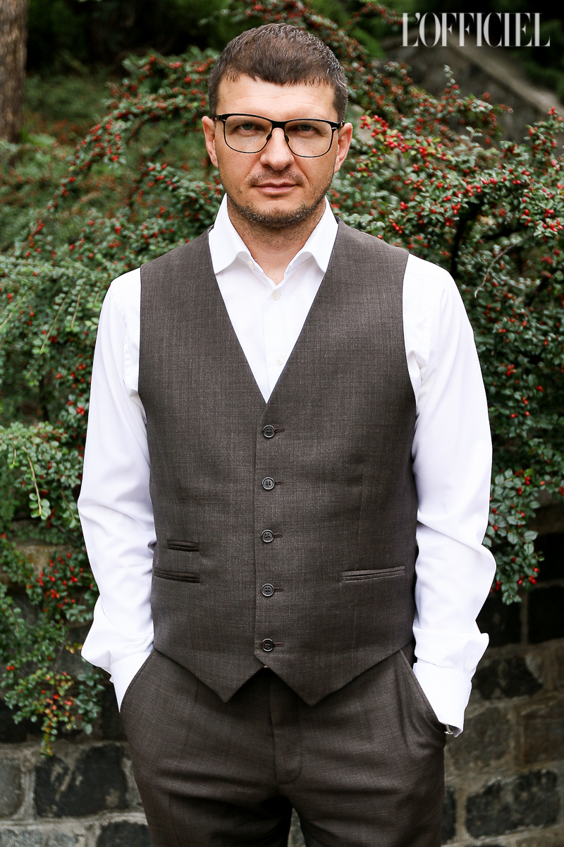 Сергей Баланюк