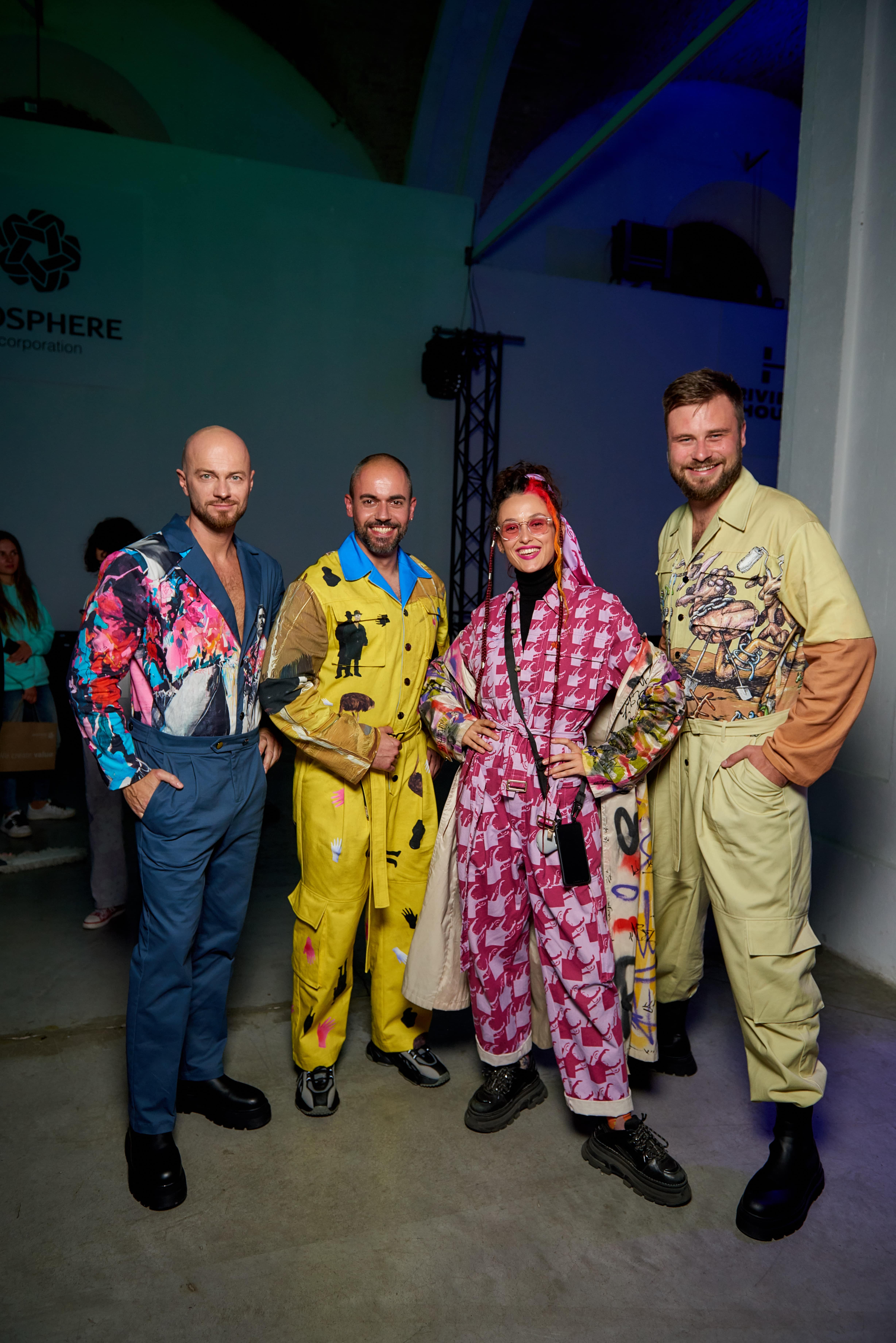 Влад Яма, Владимир Рабчун,Алина Паш