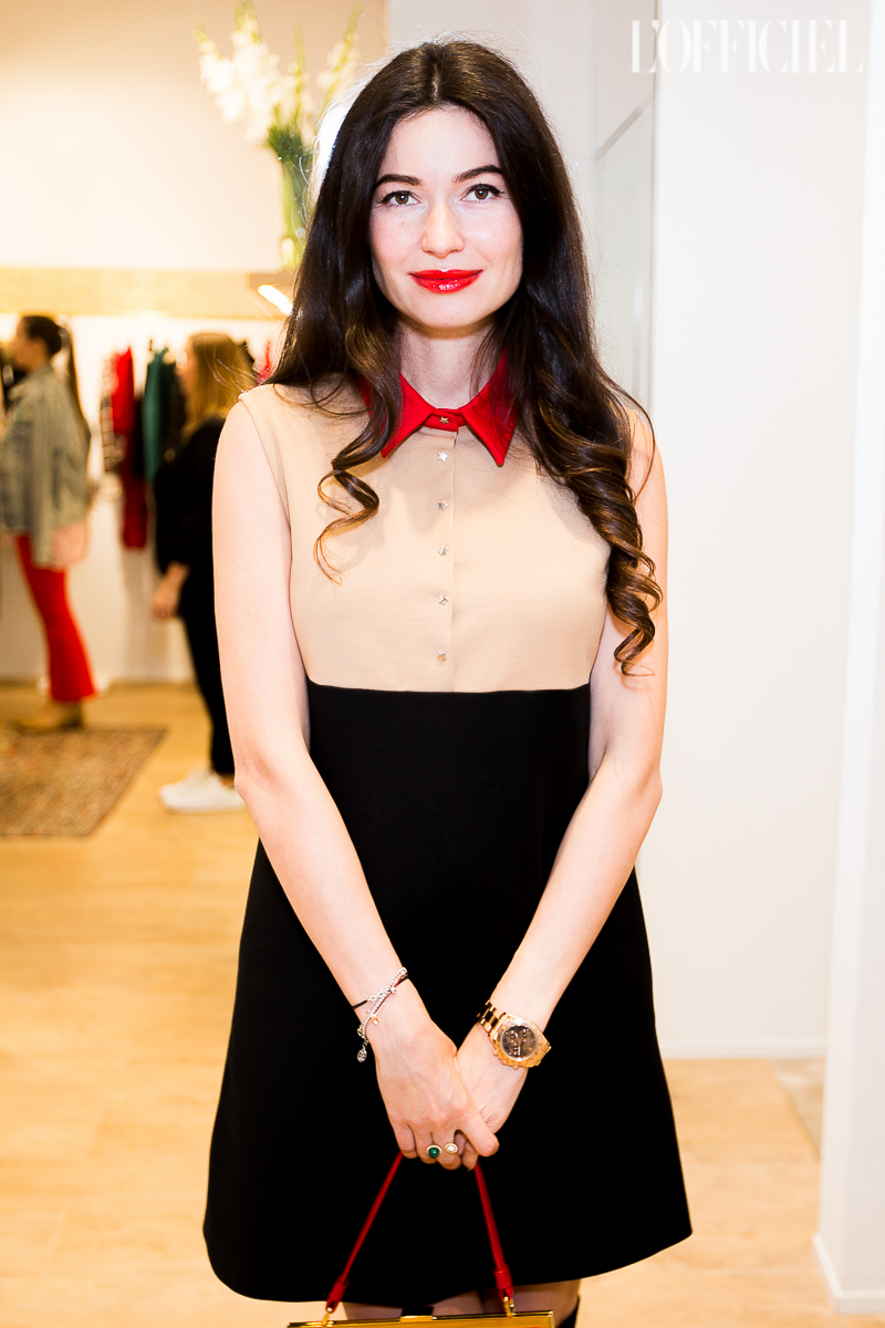 Александра Червоненко