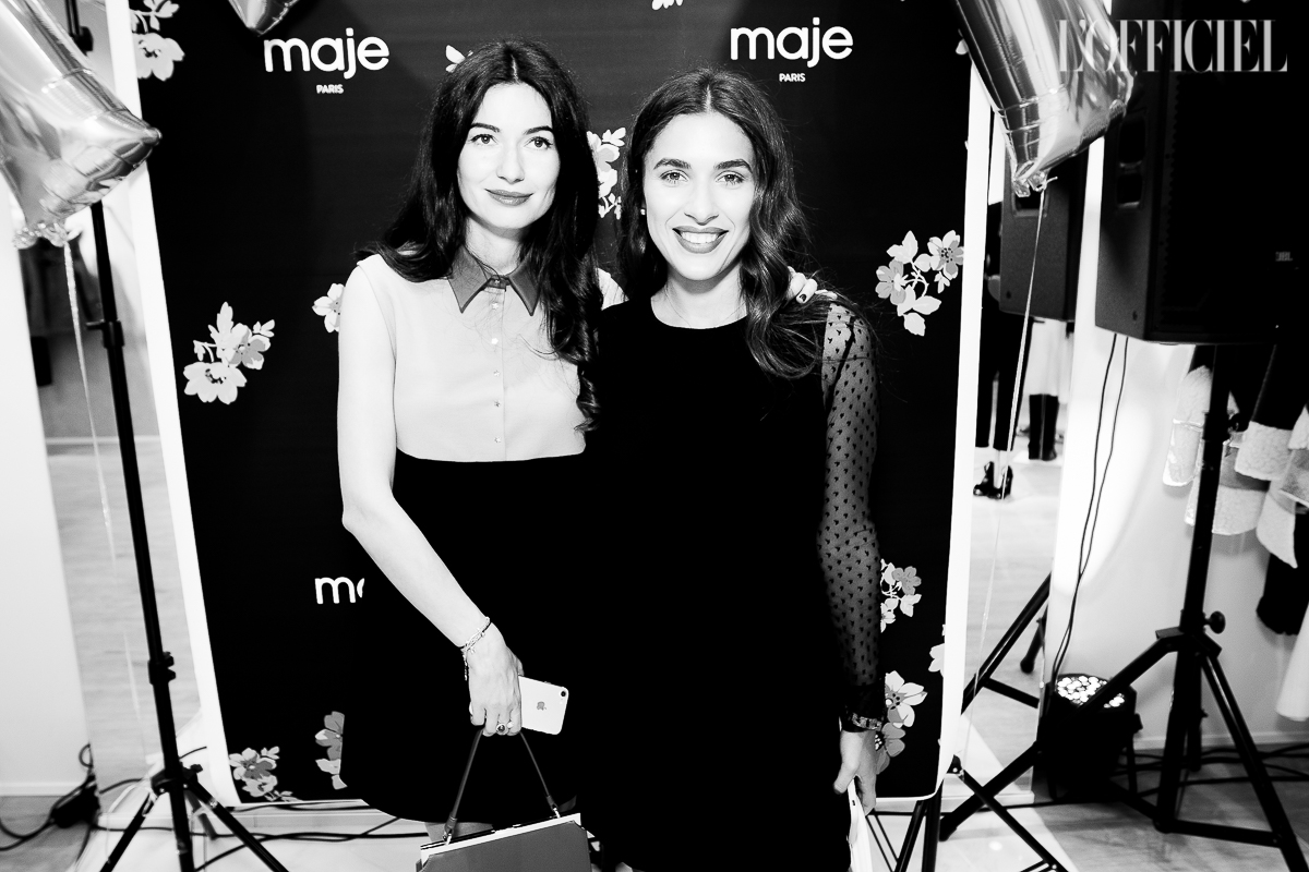 Александра Червоненко и Ульяна Бойко