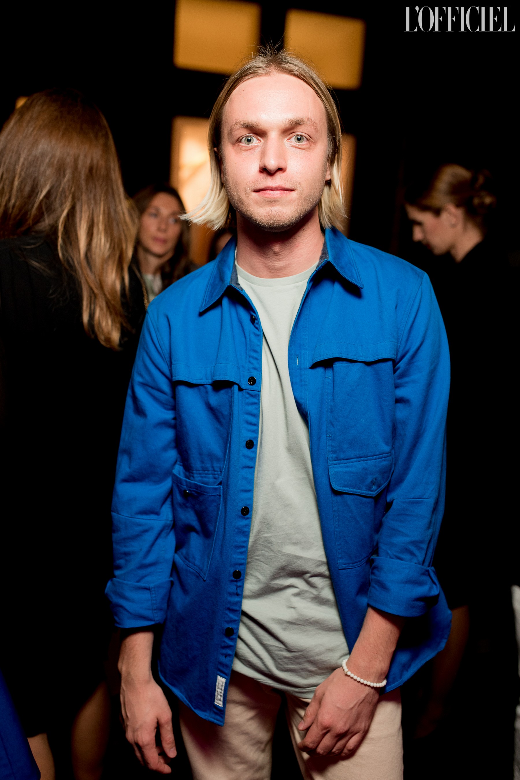 Женя Примаченко