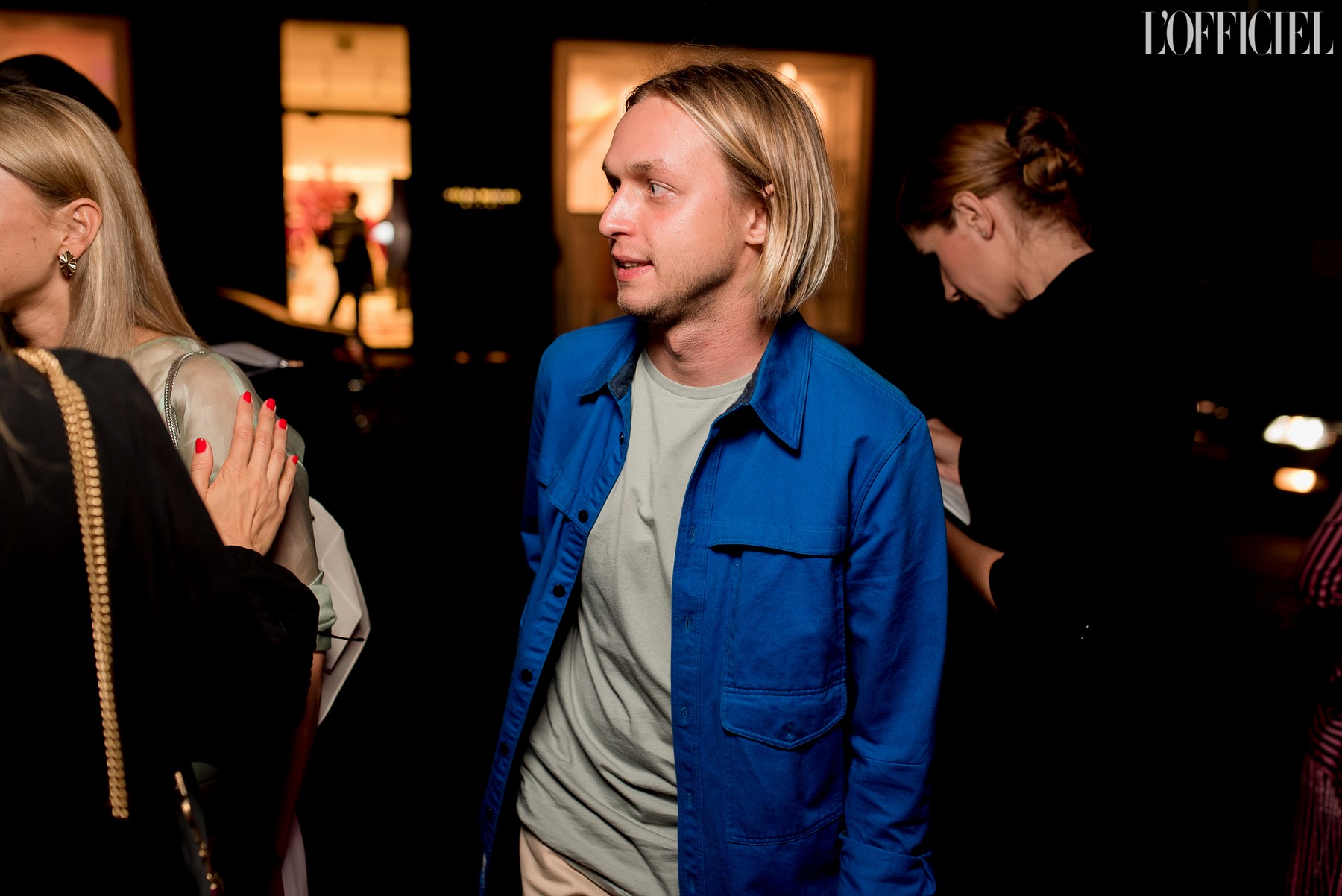 Женя Примаченко