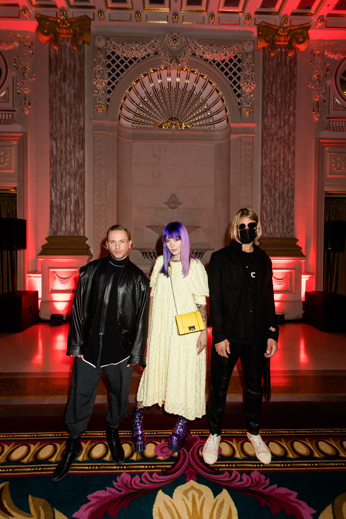 Constantine, Юля Юрина, Иван Дорн