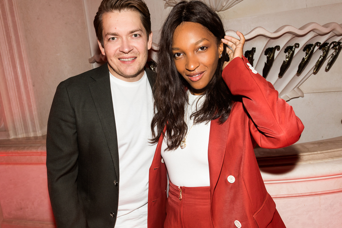 Кирилл и Мирабелла Пелех