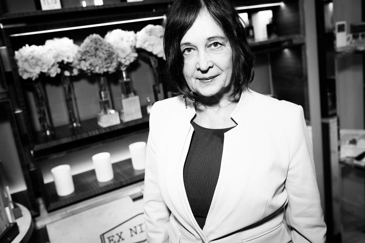 Гостья мероприятия