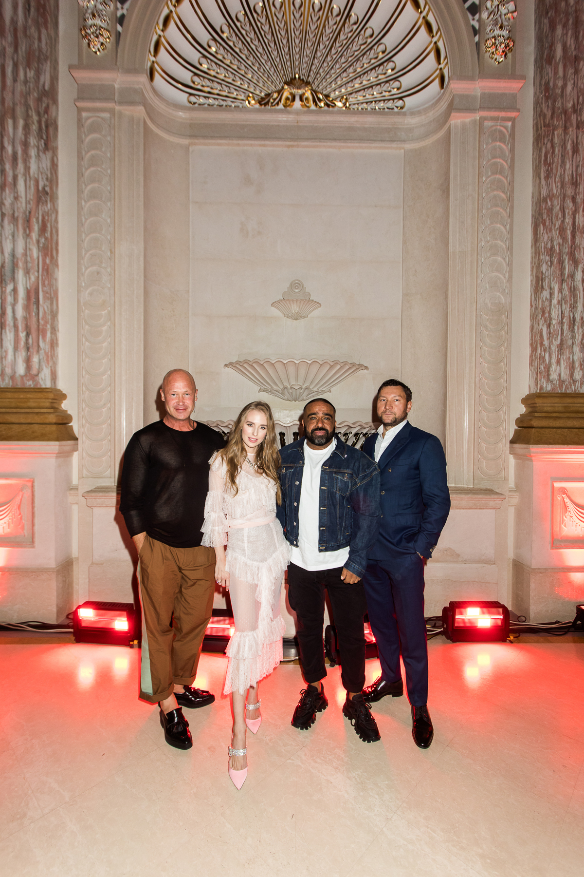 Михаил Липаков, Елизавета Гордийчук, Яшар Багирьян, Алексей Дидковский