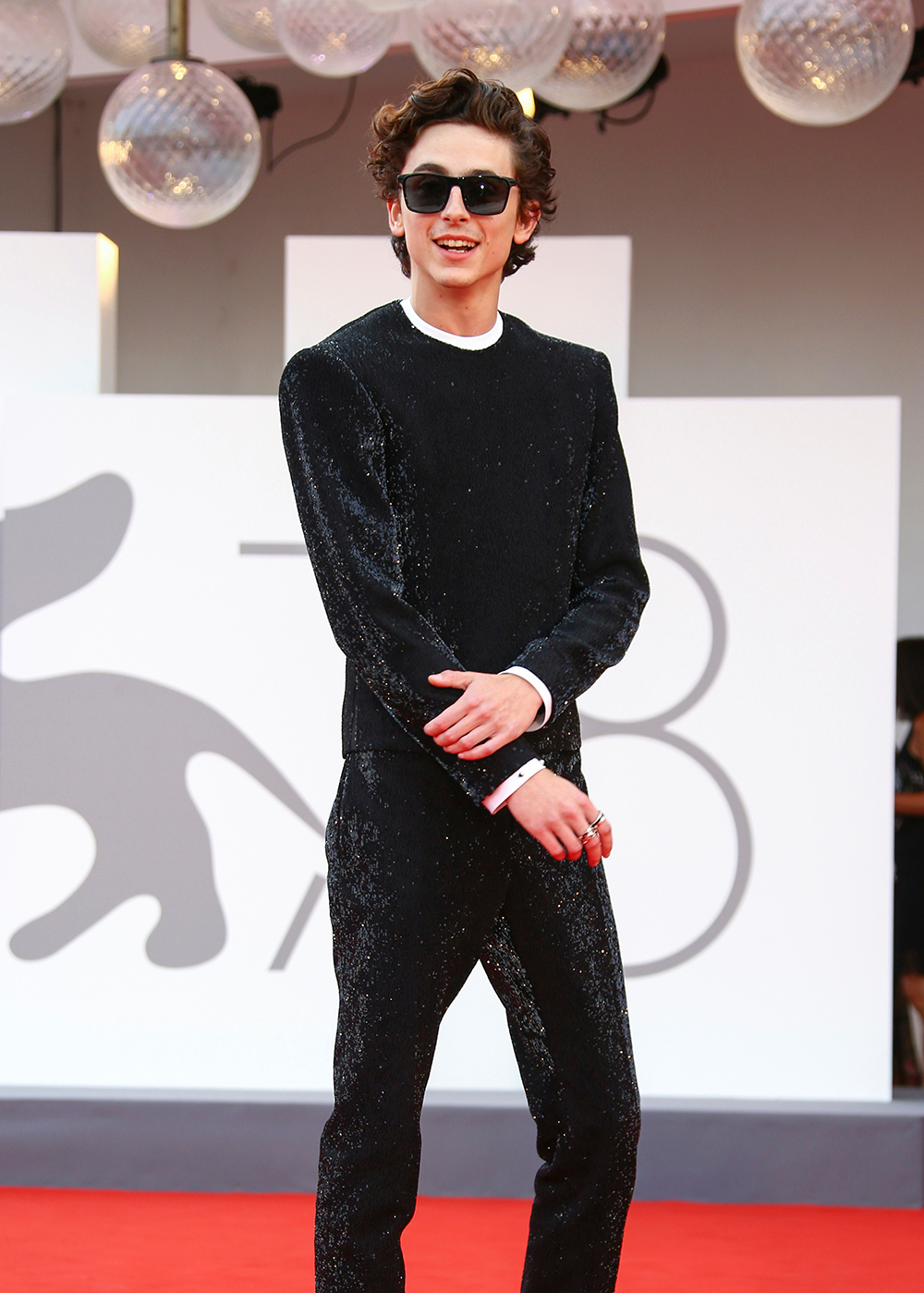 Тимоти Шаламе