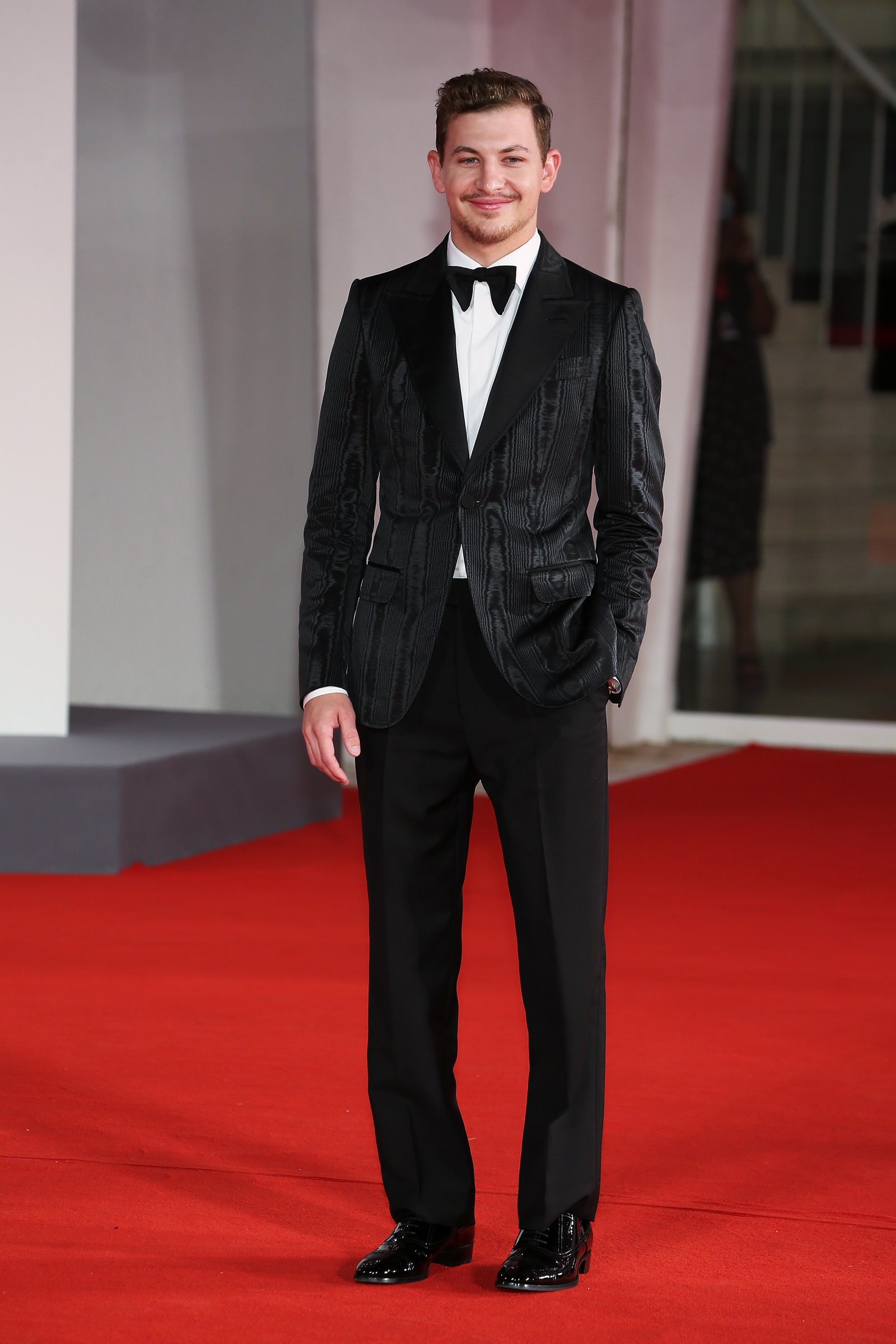 Тай Шеридан