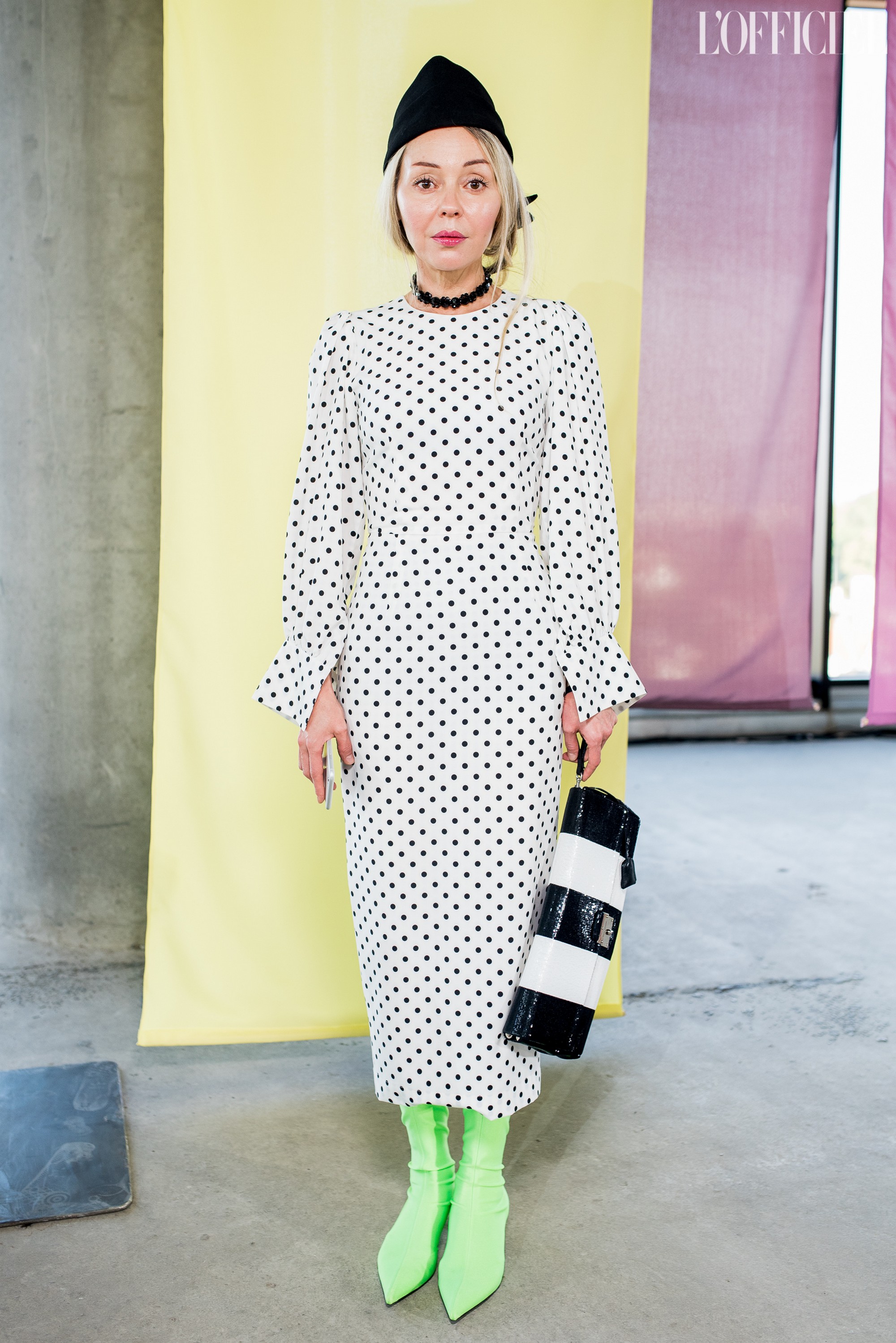 Оксана Берг