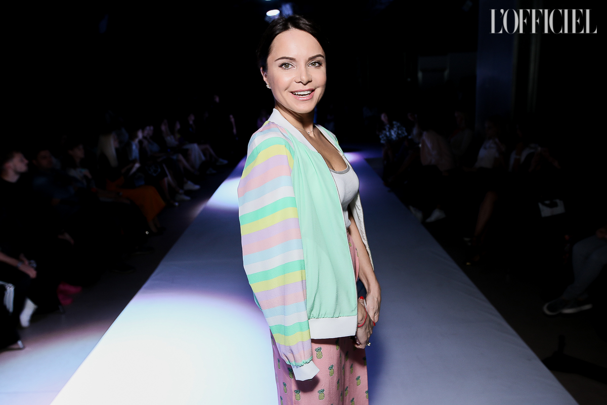 Лилия Подкопаева