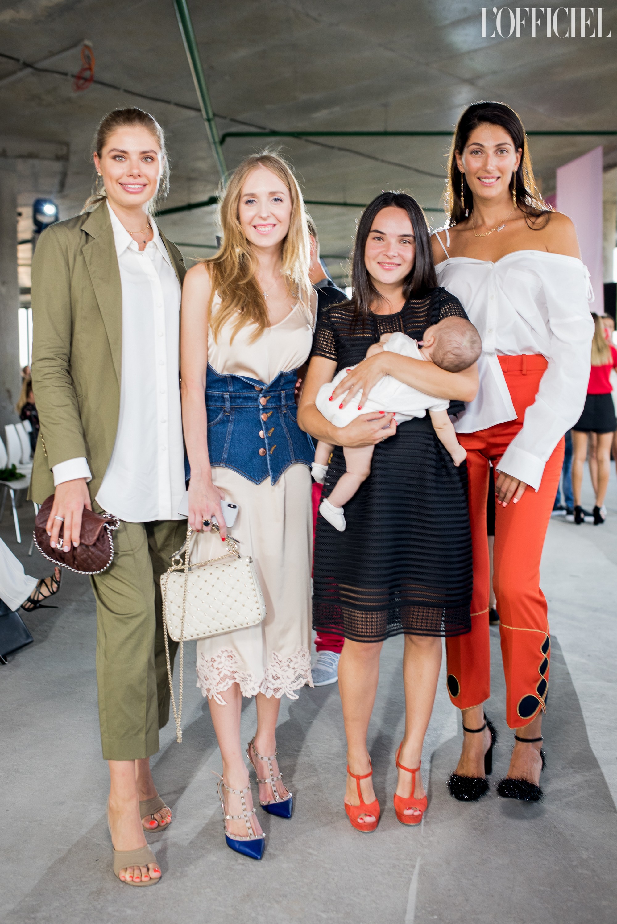 Татьяна Терехова (слева)