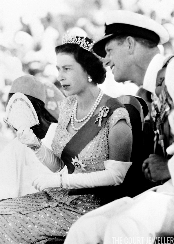 Єлизавета та Філіп, початок 1960-х